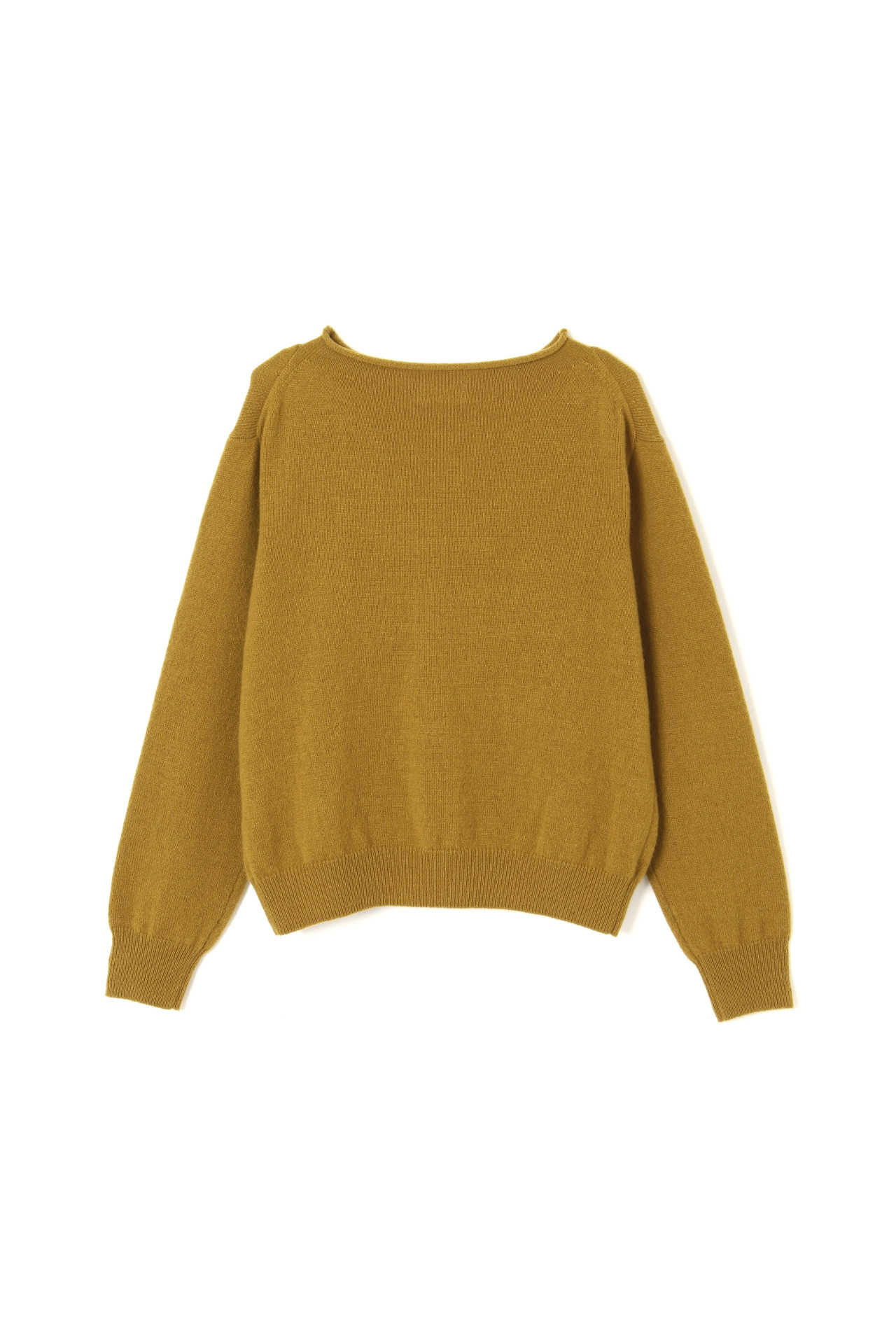 TWISTED WOOL CASHMERE JUMPER7