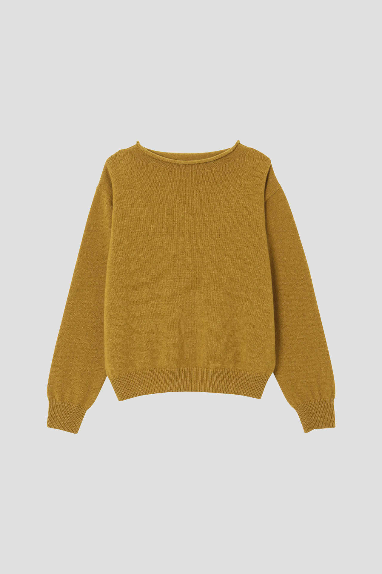 TWISTED WOOL CASHMERE JUMPER6