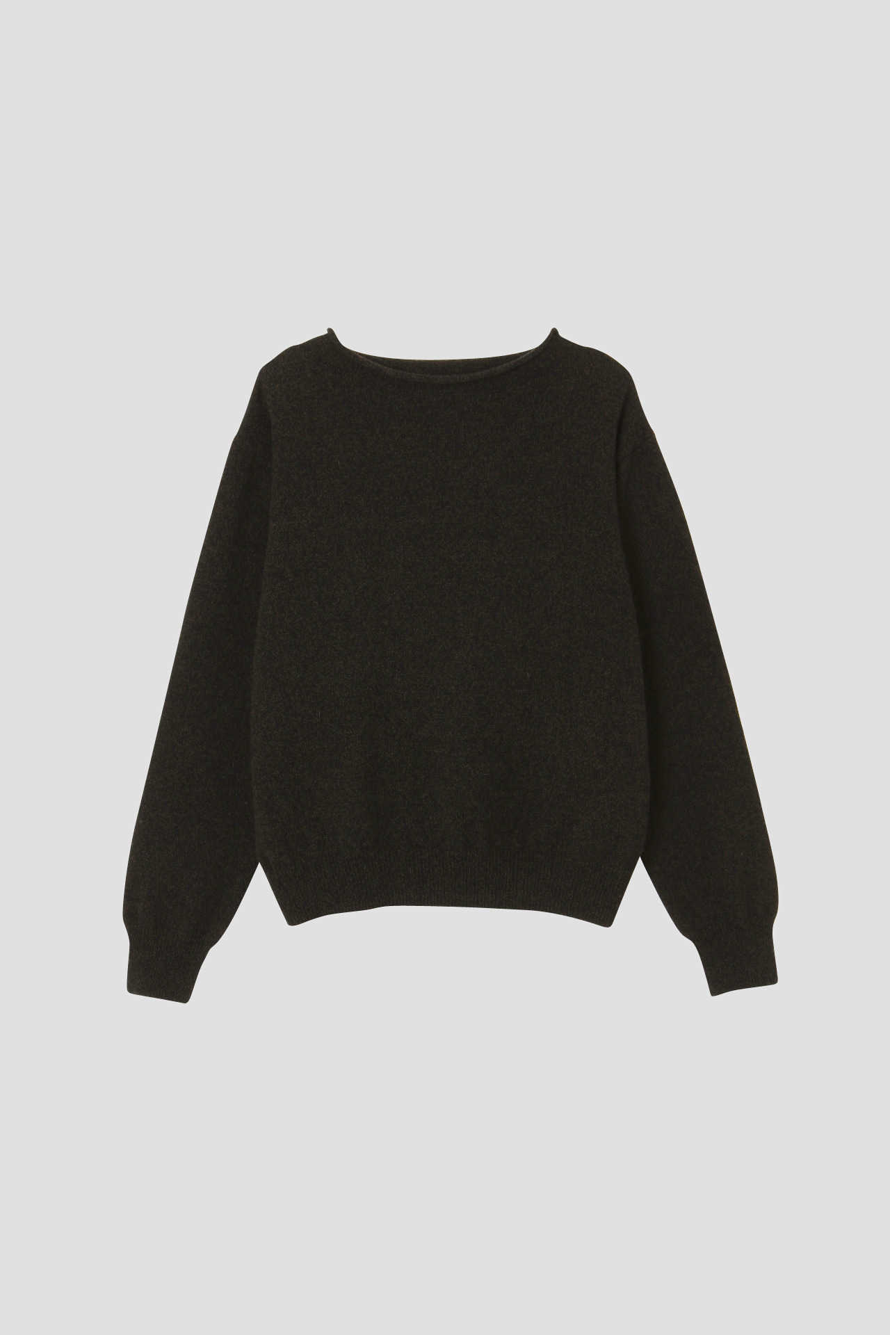 TWISTED WOOL CASHMERE JUMPER10