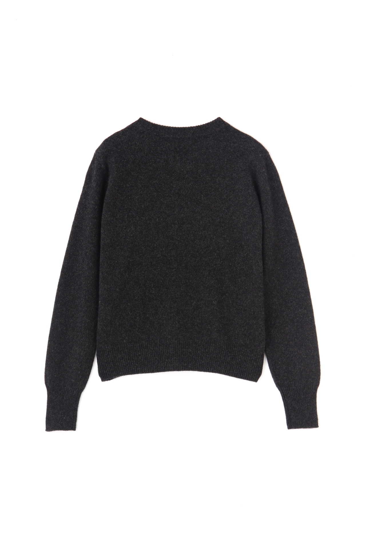 TWISTED CASHMERE WOOL JUMPER7