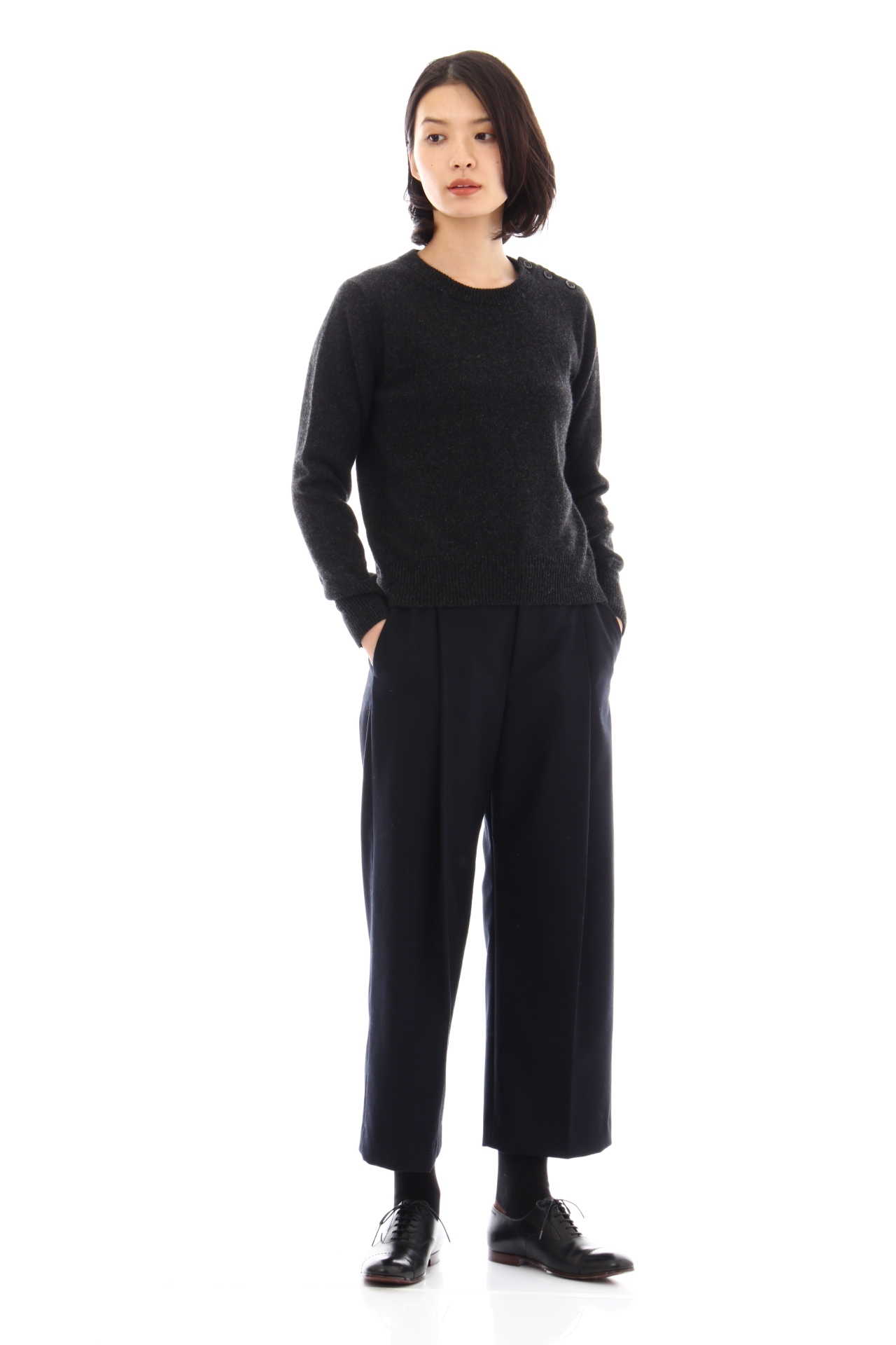 TWISTED CASHMERE WOOL JUMPER8