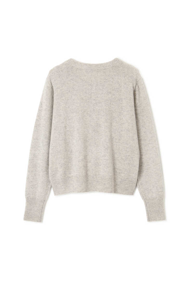 TWISTED CASHMERE WOOL JUMPER2