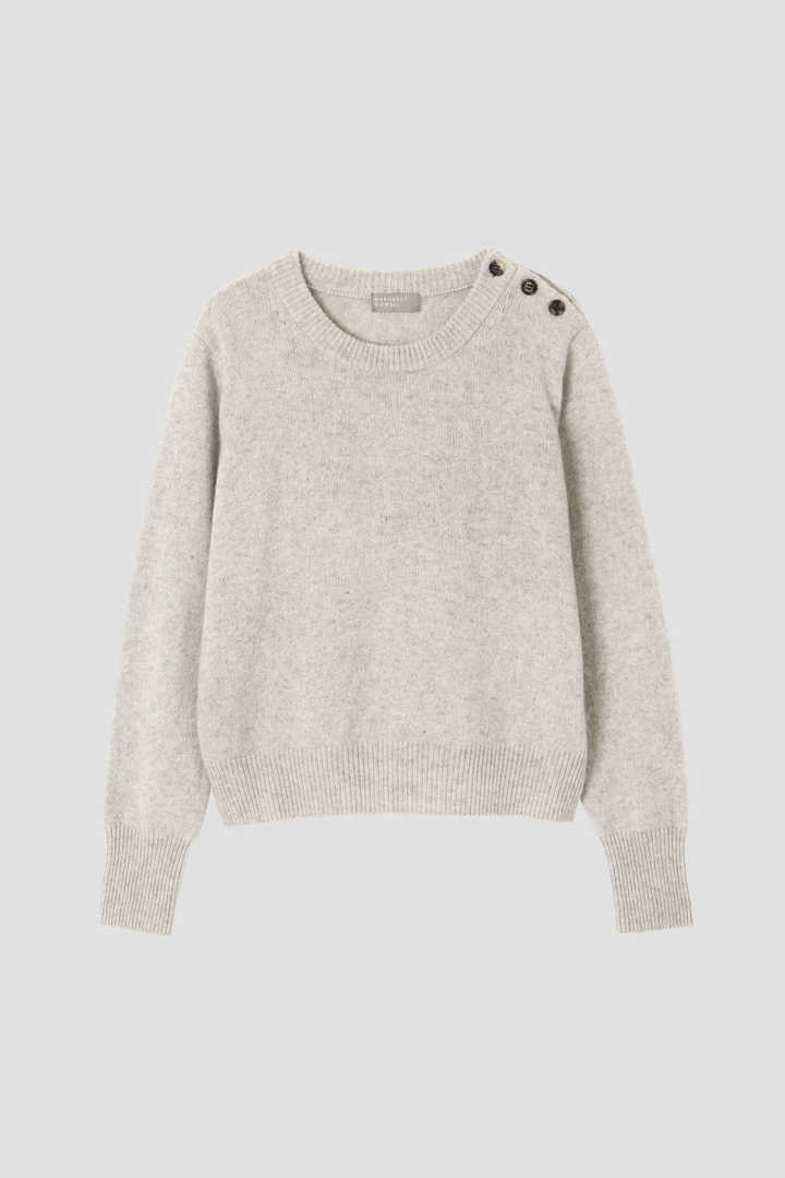TWISTED CASHMERE WOOL JUMPER1