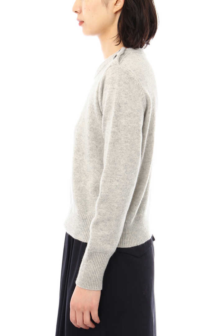 TWISTED CASHMERE WOOL JUMPER4