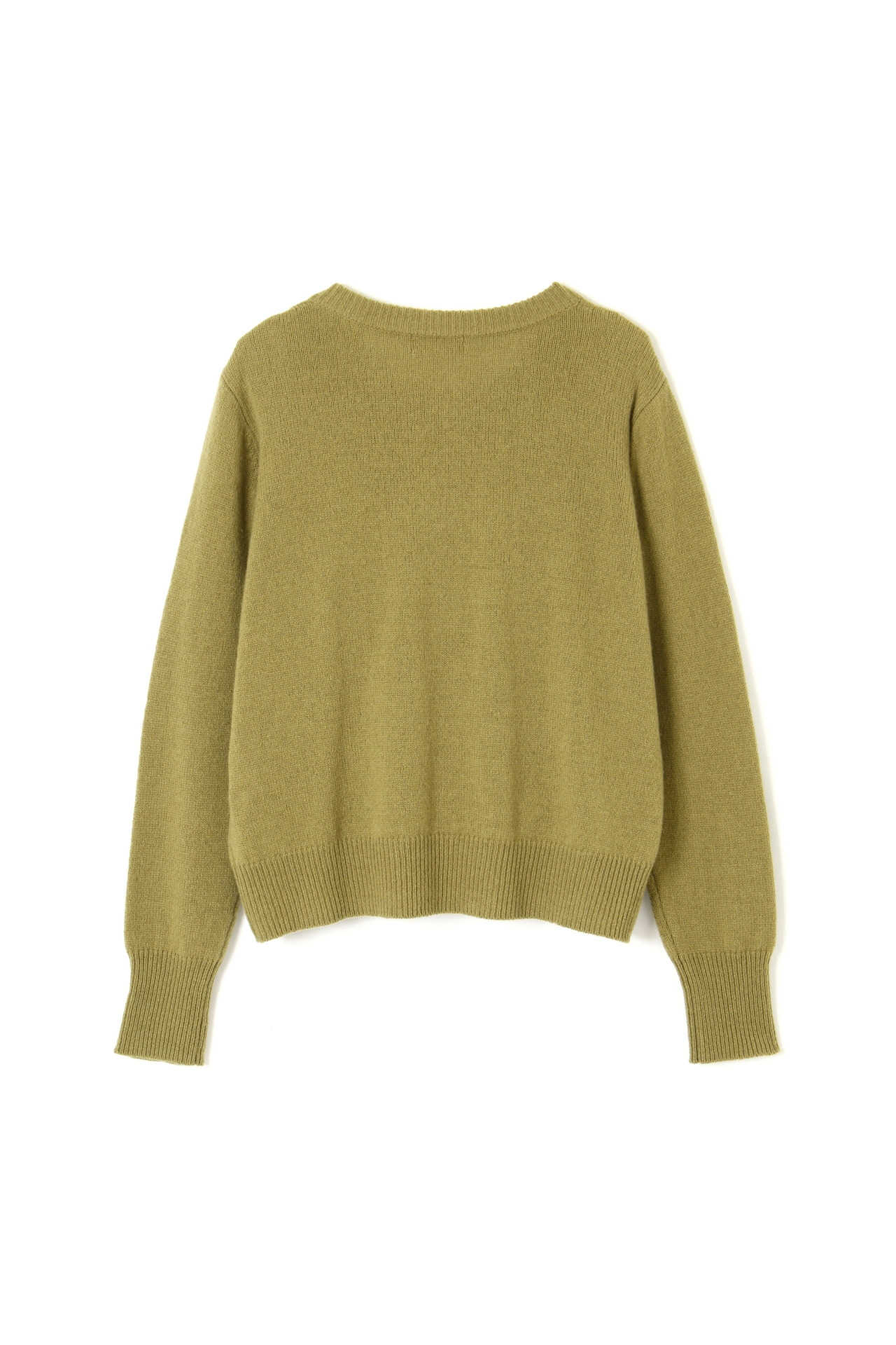 TWISTED CASHMERE WOOL JUMPER7