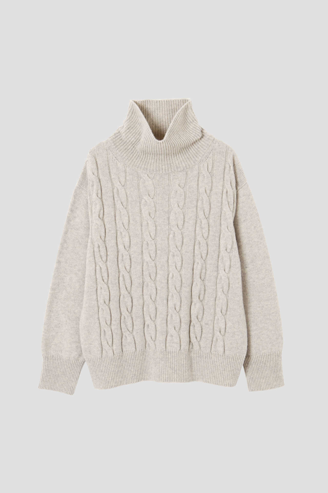 WOOL CASHMERE JUMPER5