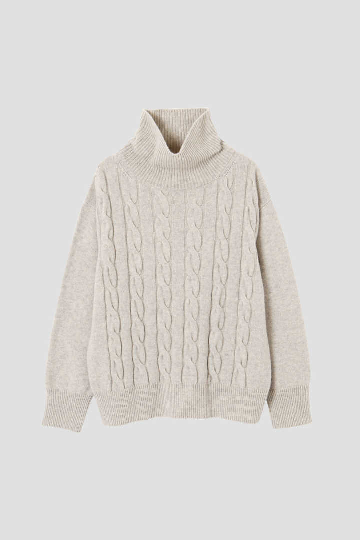 WOOL CASHMERE JUMPER1