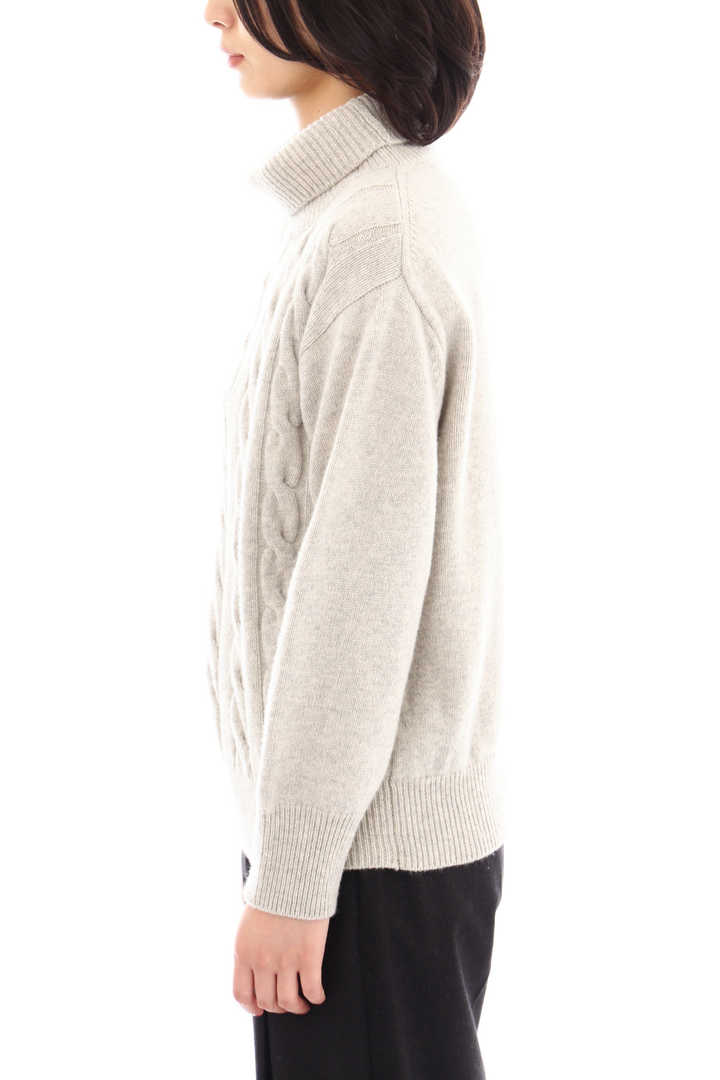 WOOL CASHMERE JUMPER4