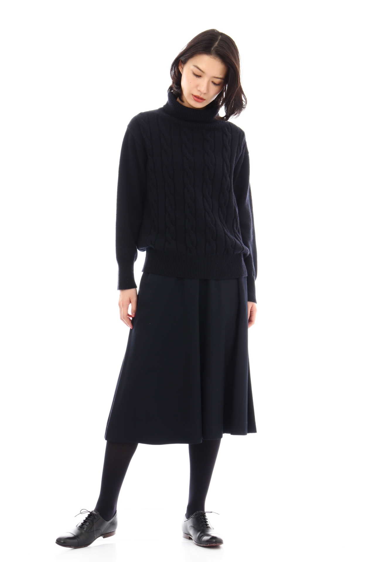 WOOL CASHMERE JUMPER8