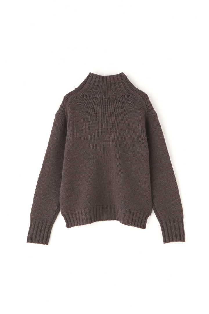 WOOL CASHMERE SILK JUMPER2