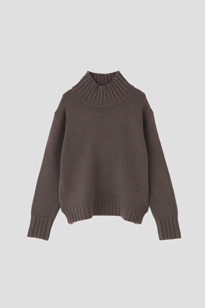 WOOL CASHMERE SILK JUMPER1
