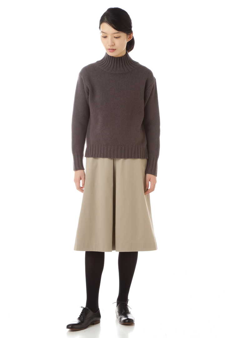 WOOL CASHMERE SILK JUMPER4