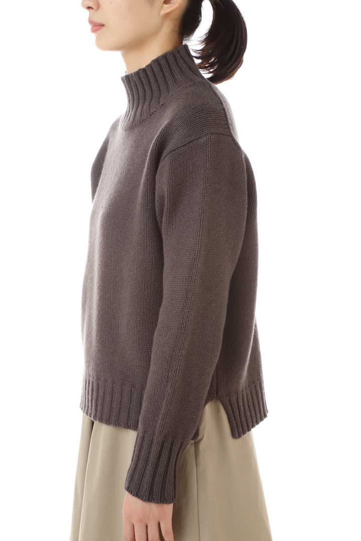 WOOL CASHMERE SILK JUMPER5