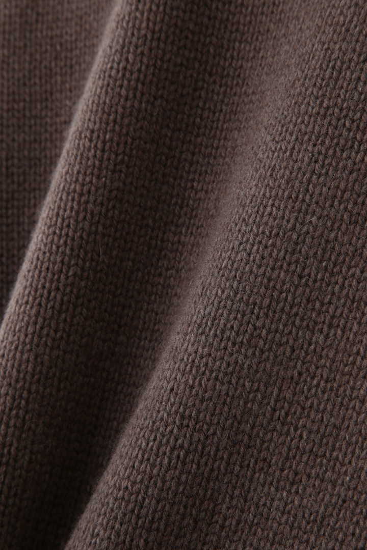 WOOL CASHMERE SILK JUMPER6