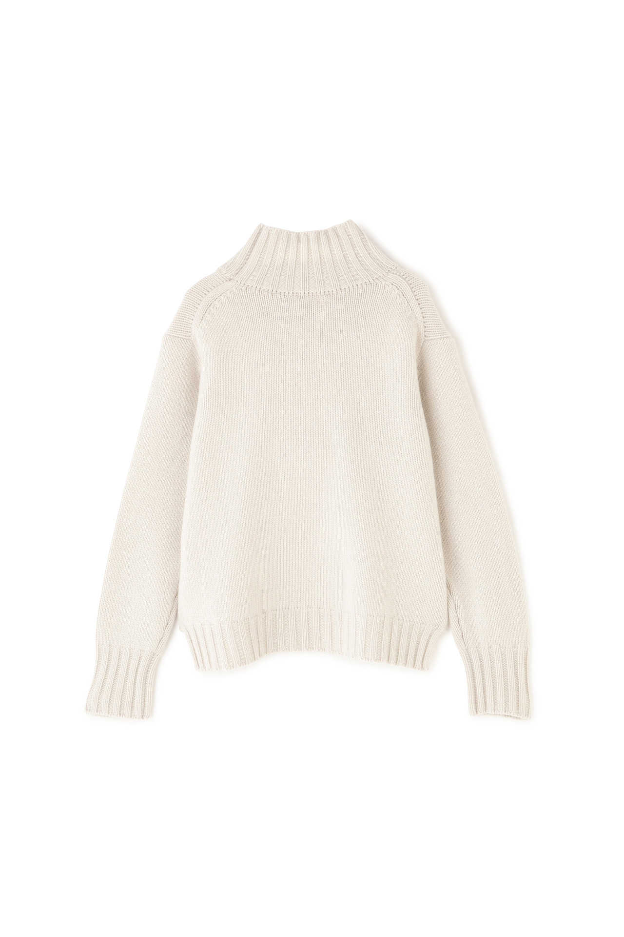 WOOL CASHMERE SILK JUMPER8