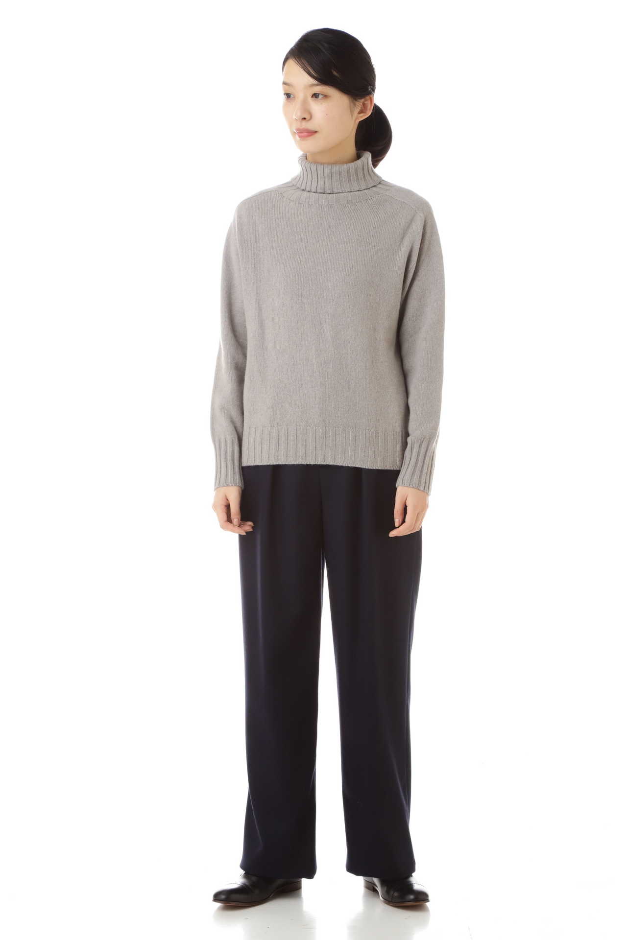 WIDE ROLL NECK8