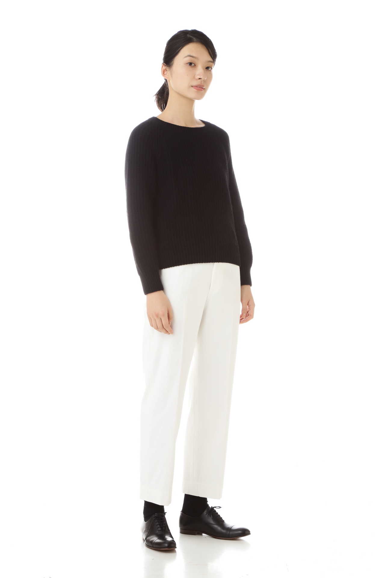 WOOL CASHMERE KNIT8