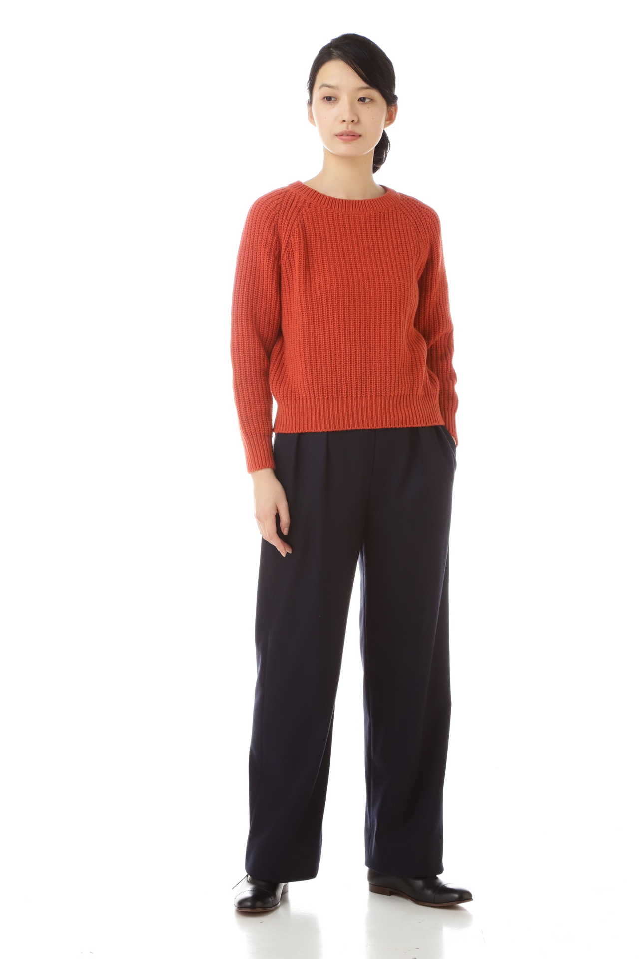 WOOL CASHMERE KNIT12