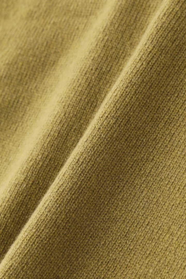 CASHMERE WOOL TURTLE NECK(オンラインストア限定)3