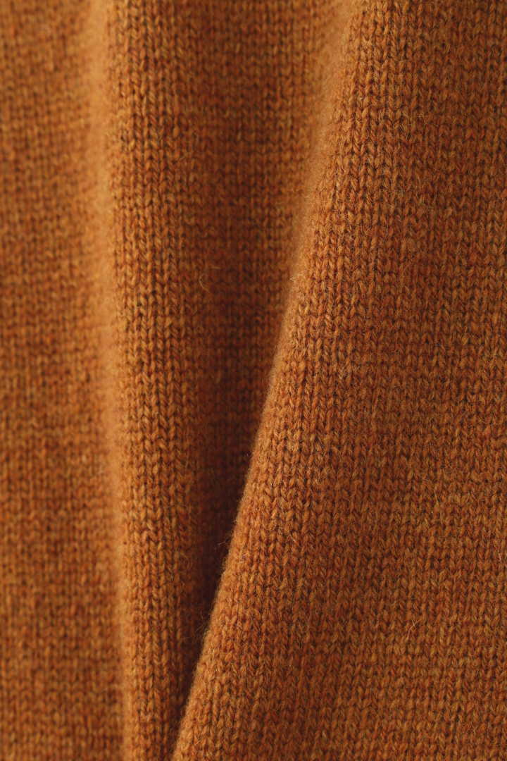 WOOL CASHMERE SHOULDER BUTTON(オンラインストア限定)5