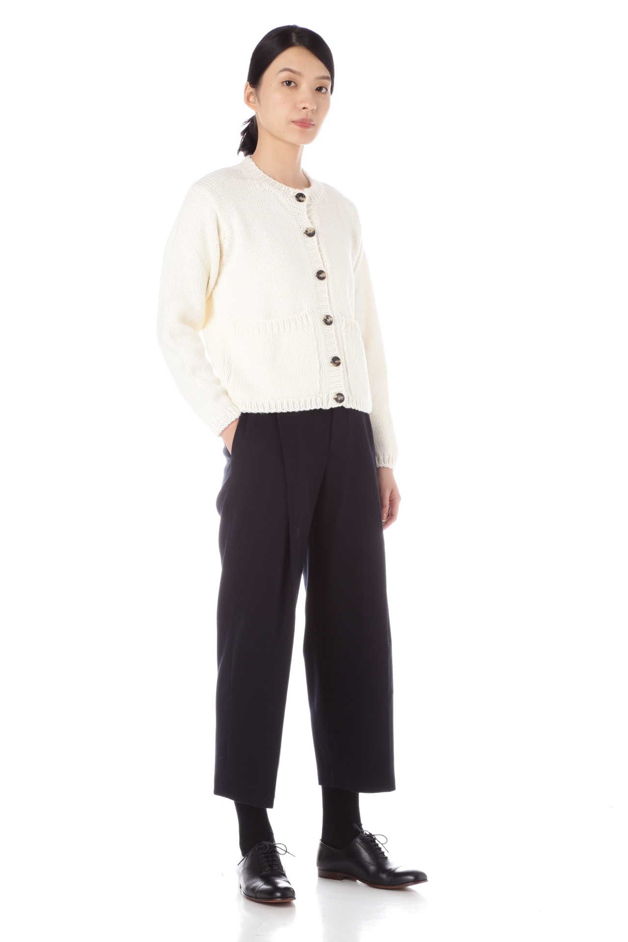 BIG POCKET CARDIGAN8