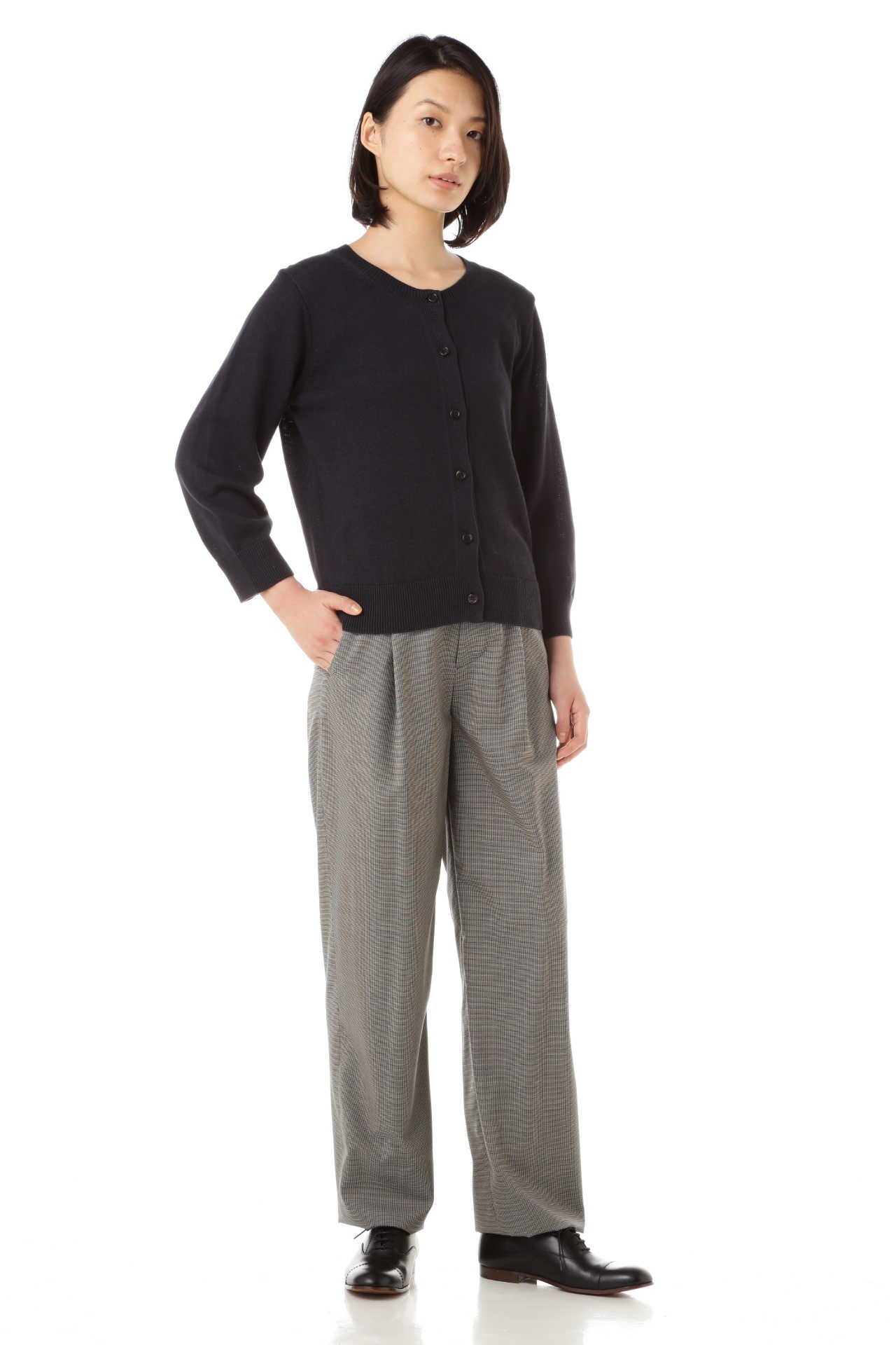 COTTON LINEN KNIT
