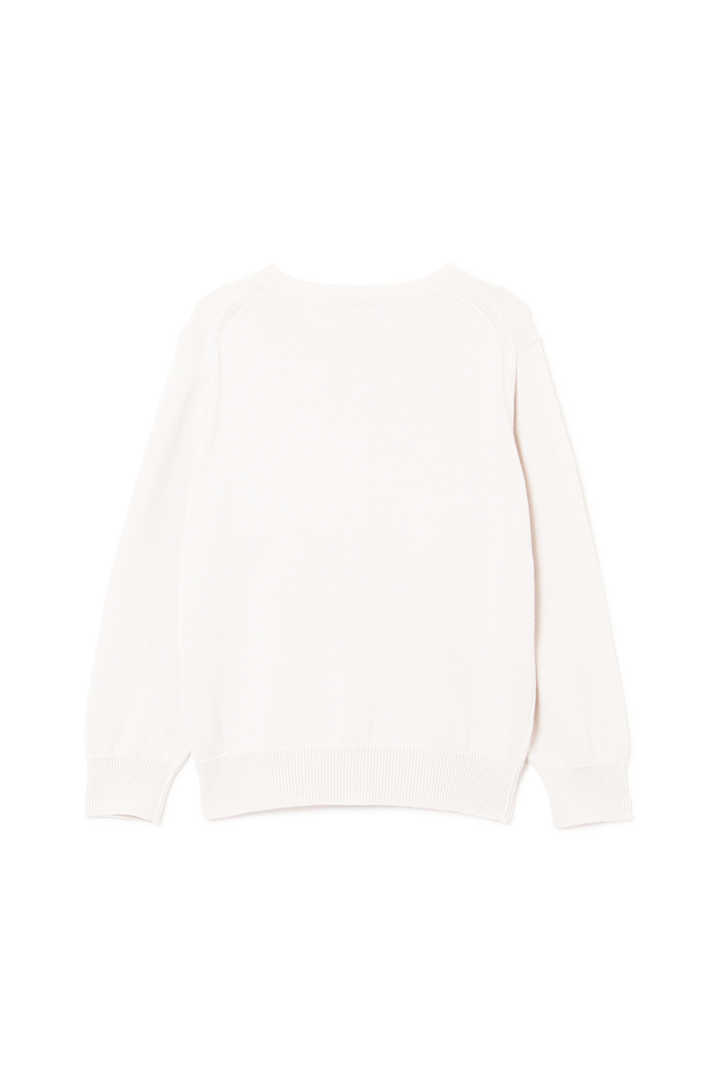 COTTON LINEN KNIT