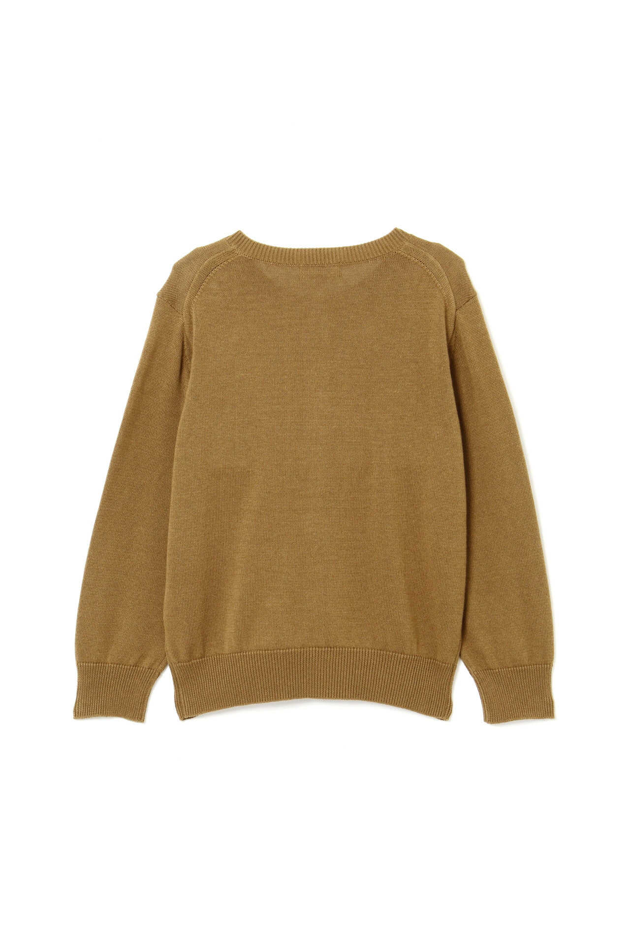 COTTON LINEN KNIT