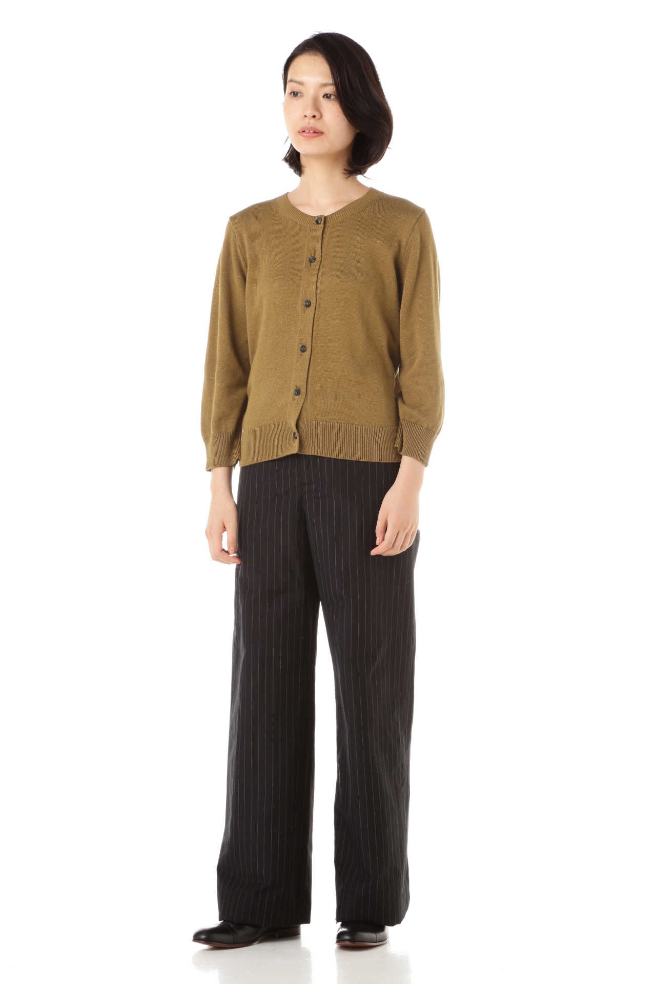 COTTON LINEN KNIT