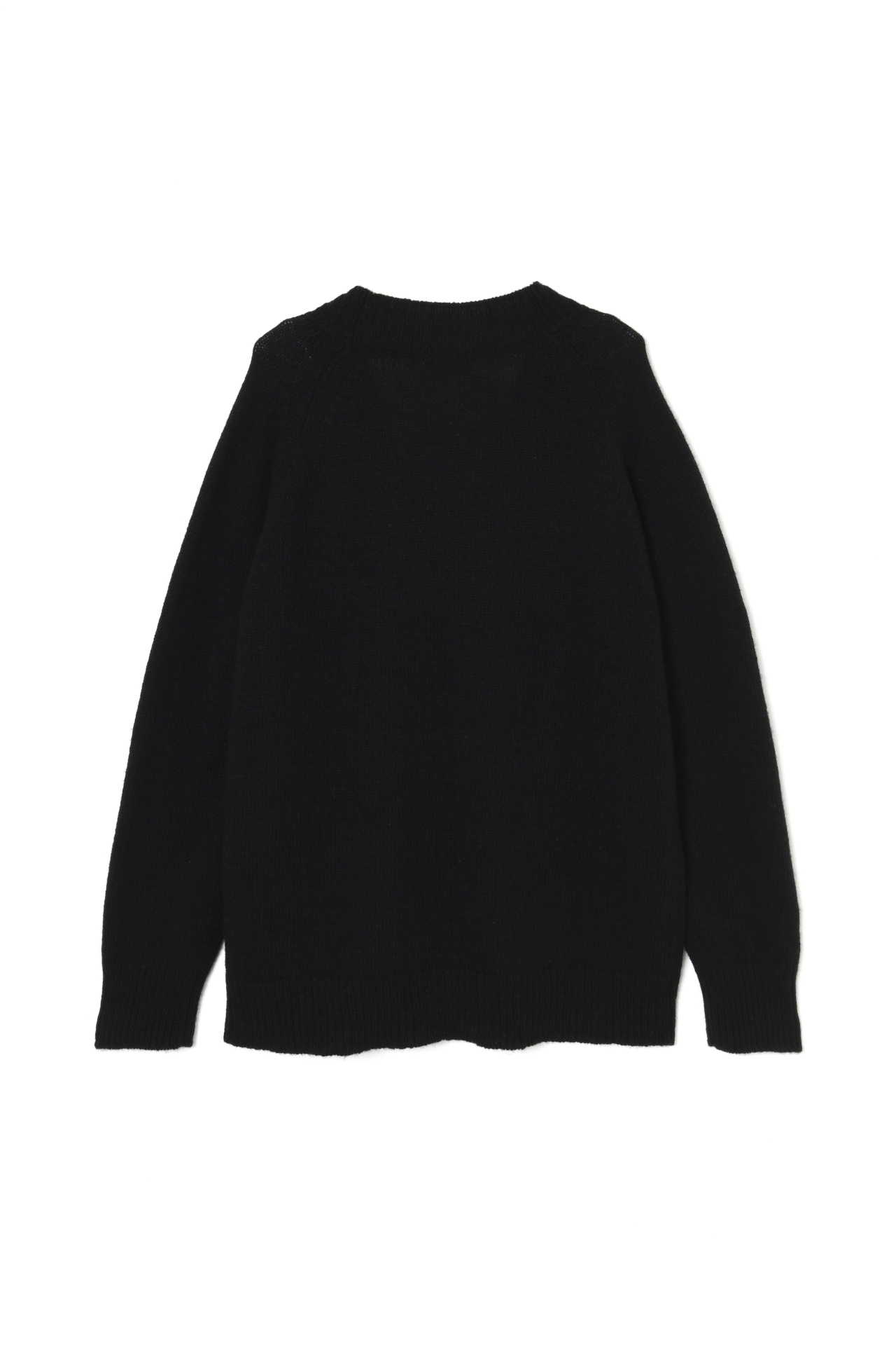 RIB COLLAR CARDIGAN7
