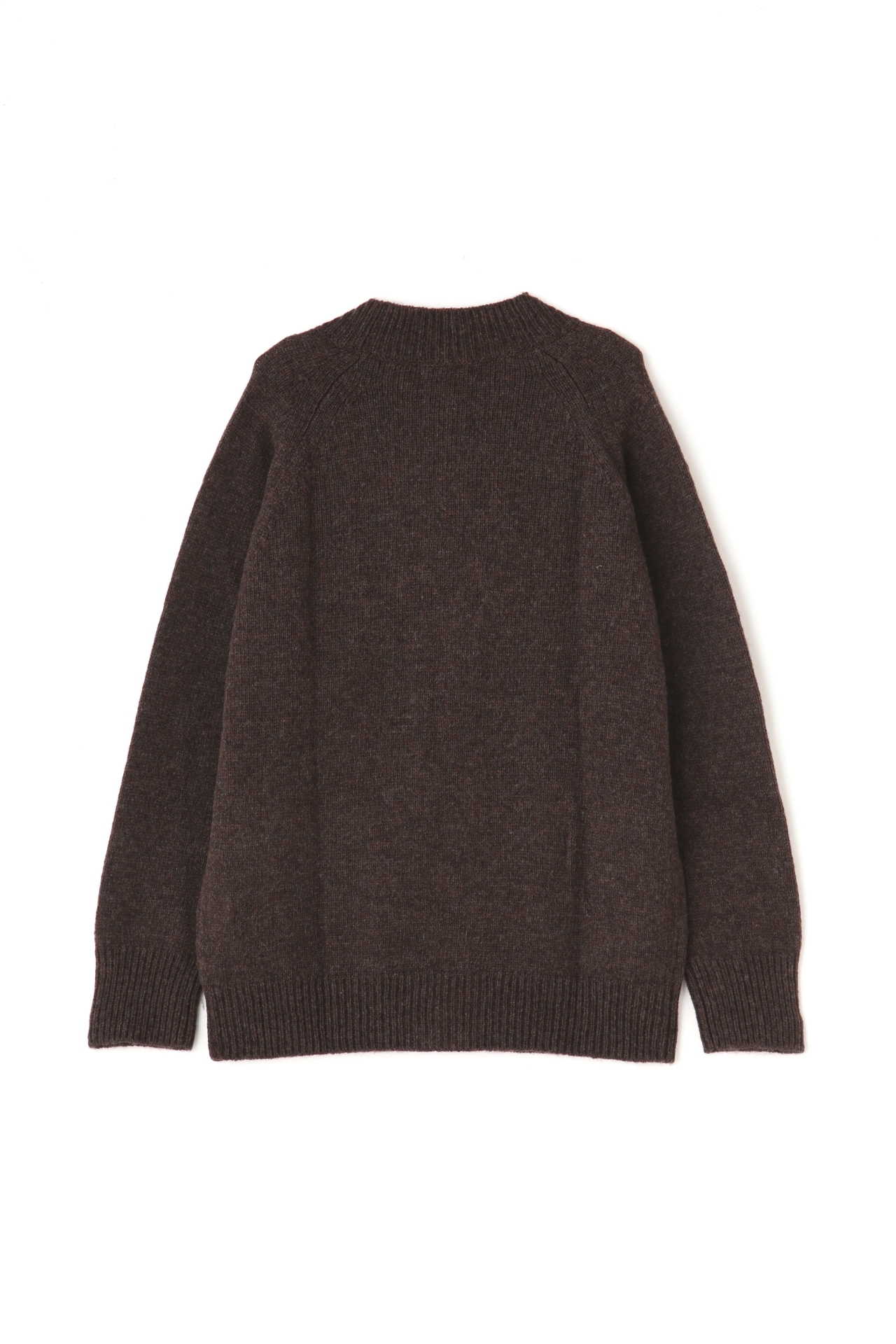 RIB COLLAR CARDIGAN6