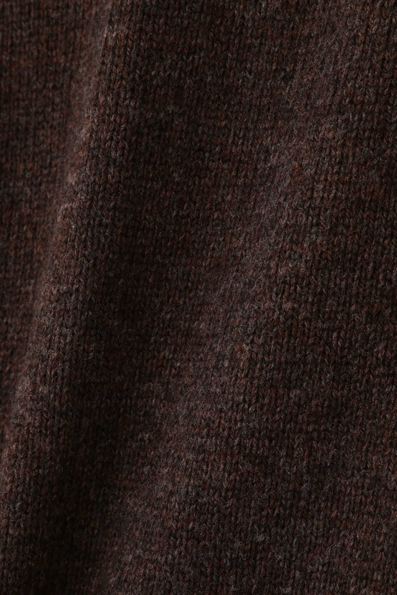 RIB COLLAR CARDIGAN9