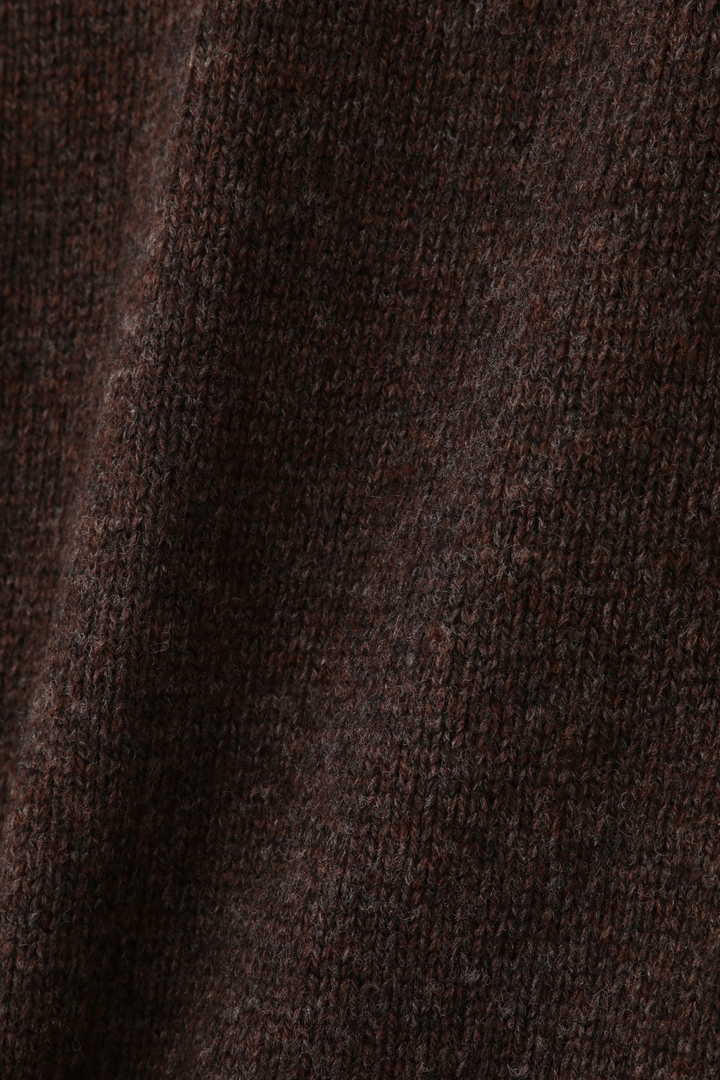 RIB COLLAR CARDIGAN5
