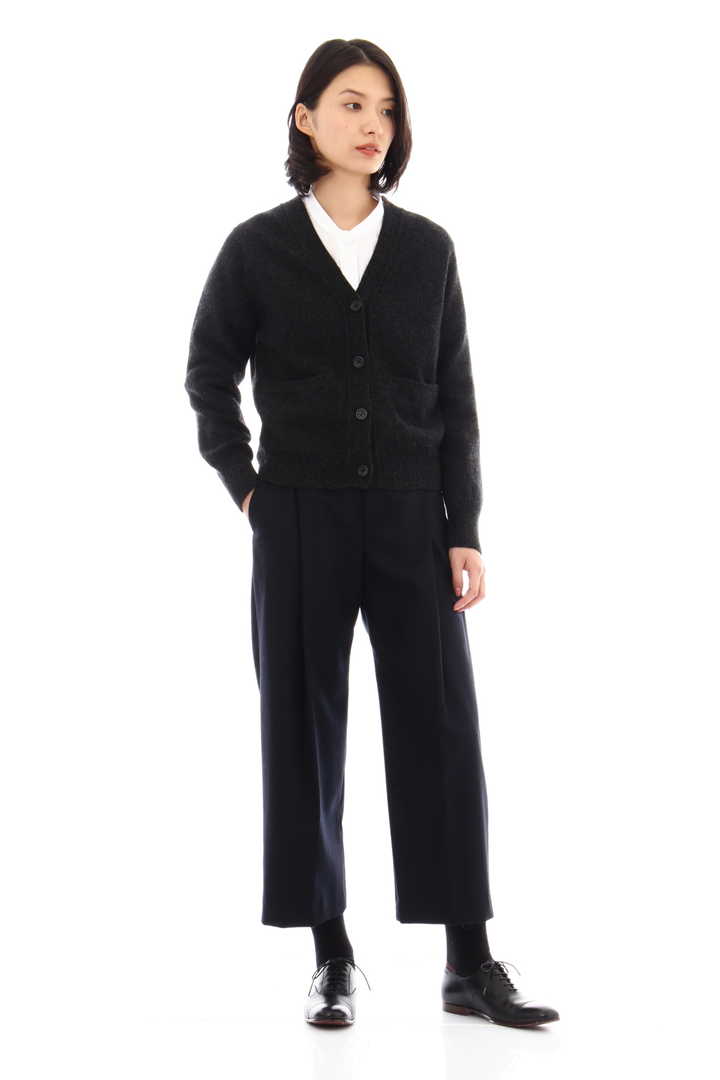 TWISTED CASHMERE WOOL CARDIGAN3