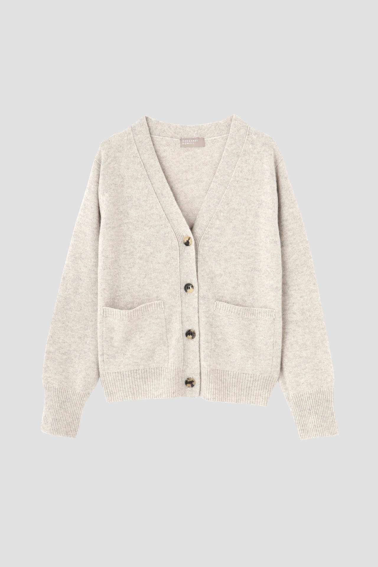 TWISTED CASHMERE WOOL CARDIGAN6