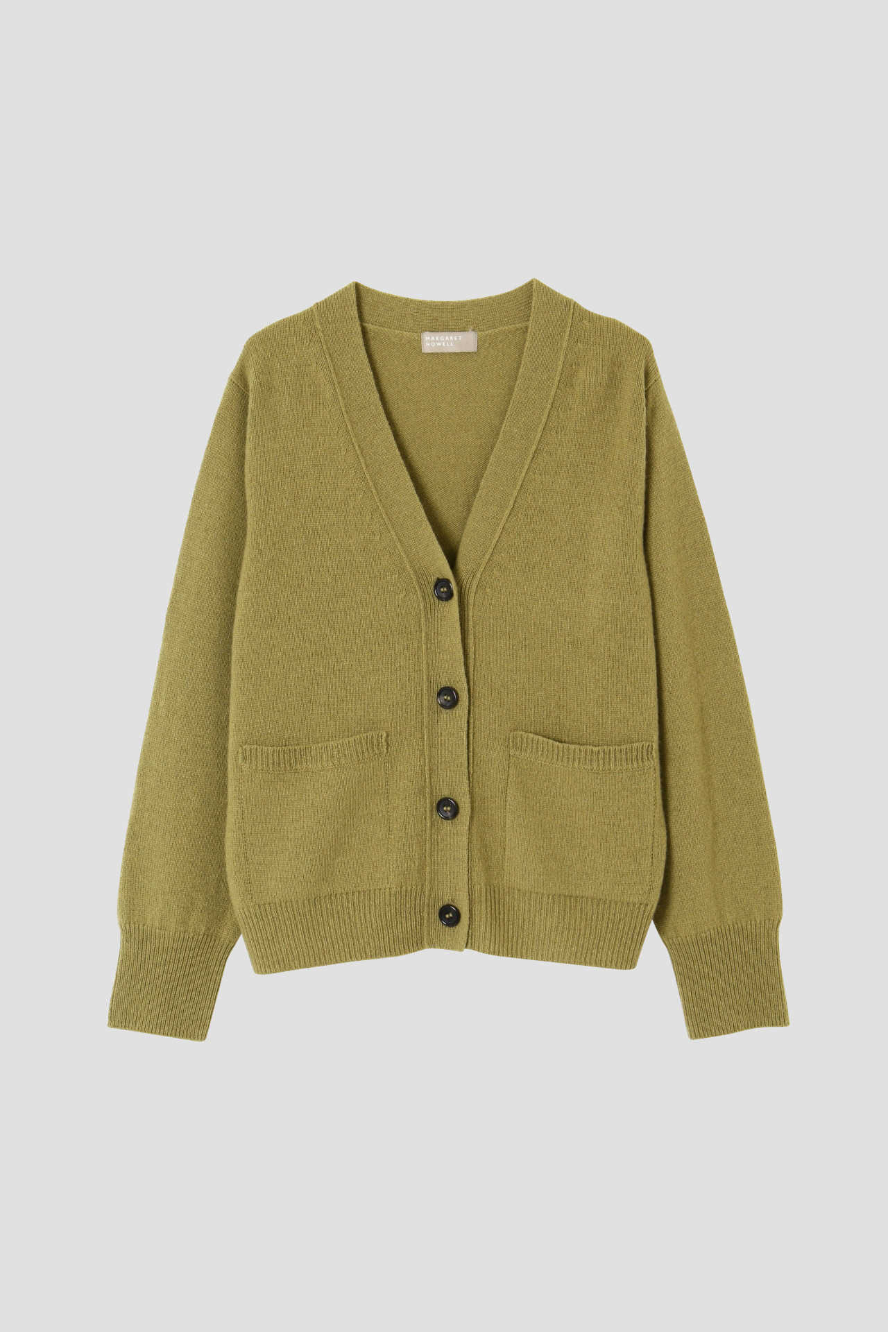 TWISTED CASHMERE WOOL CARDIGAN10