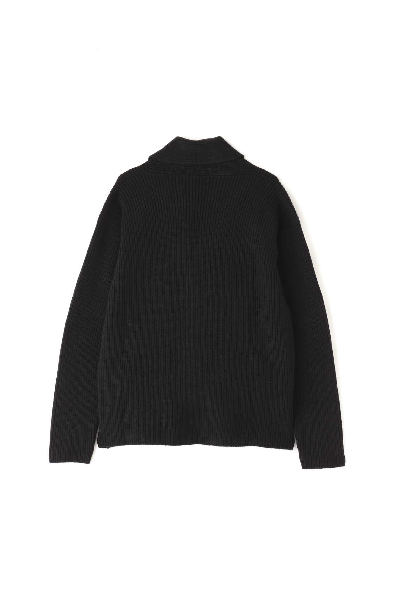 ENGLISH RIB CARDIGAN7