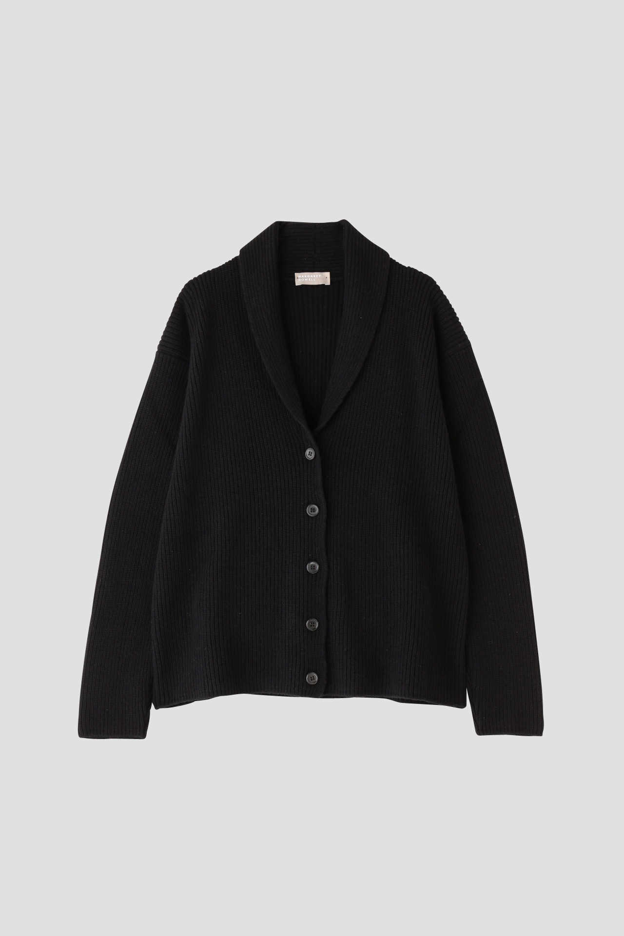 ENGLISH RIB CARDIGAN6