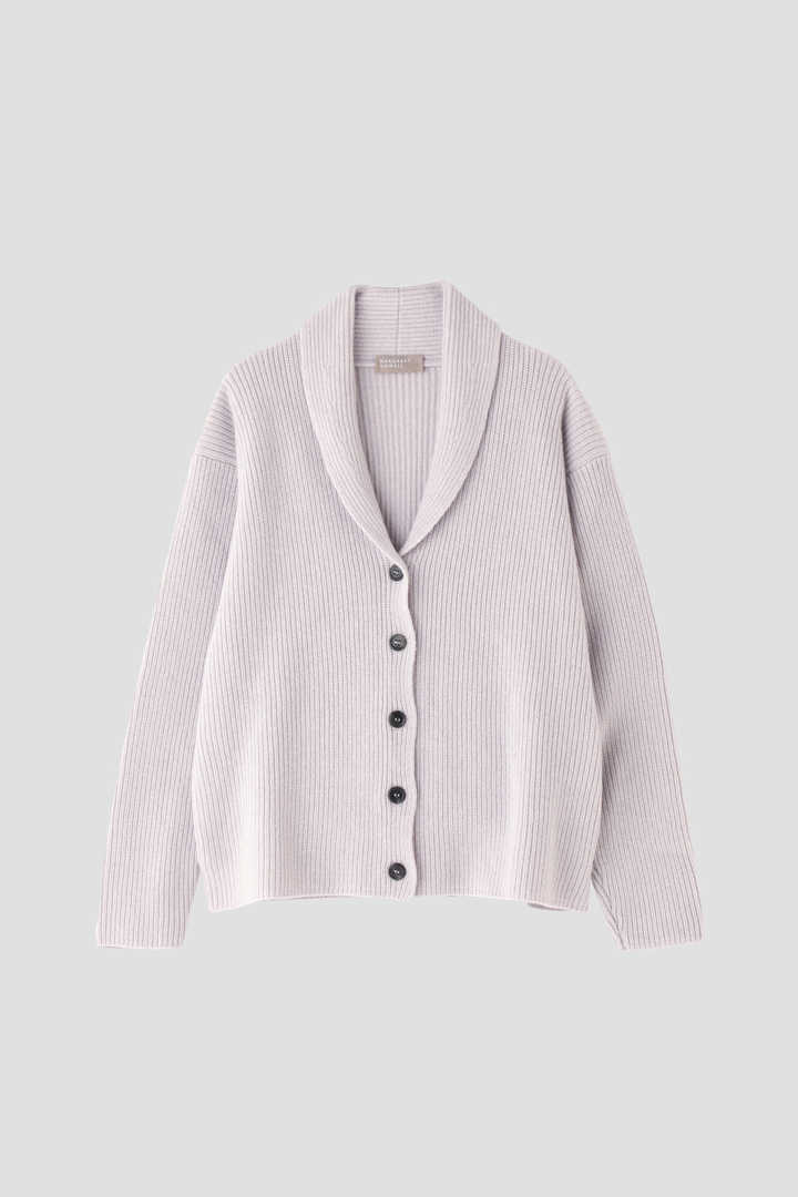 ENGLISH RIB CARDIGAN1