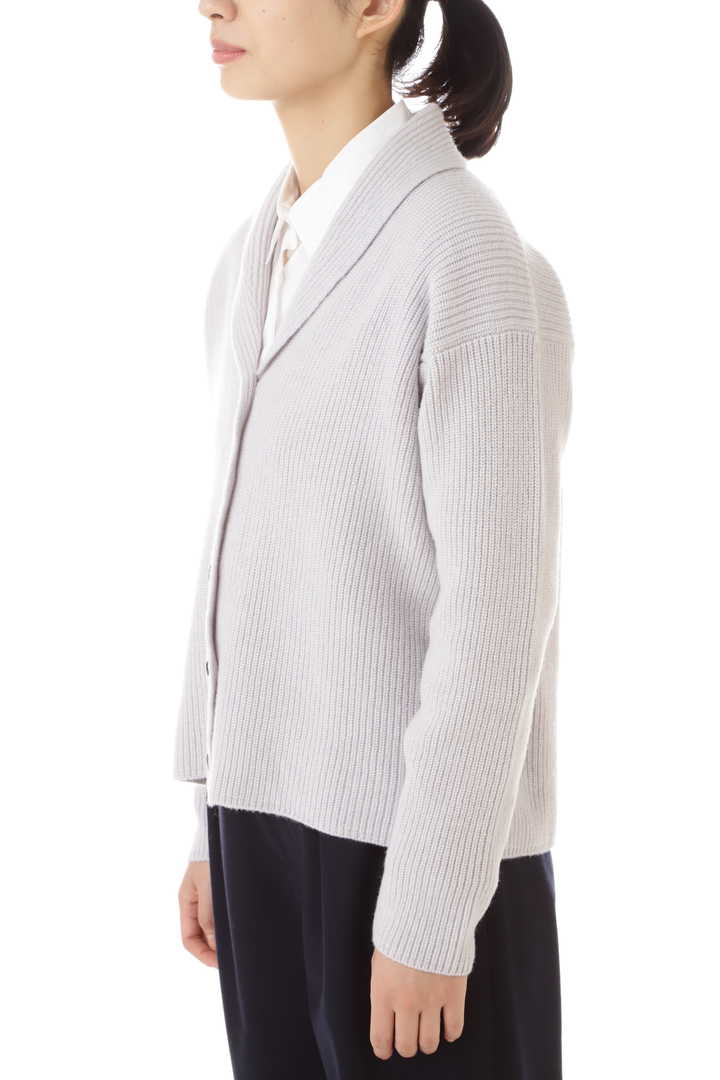ENGLISH RIB CARDIGAN4