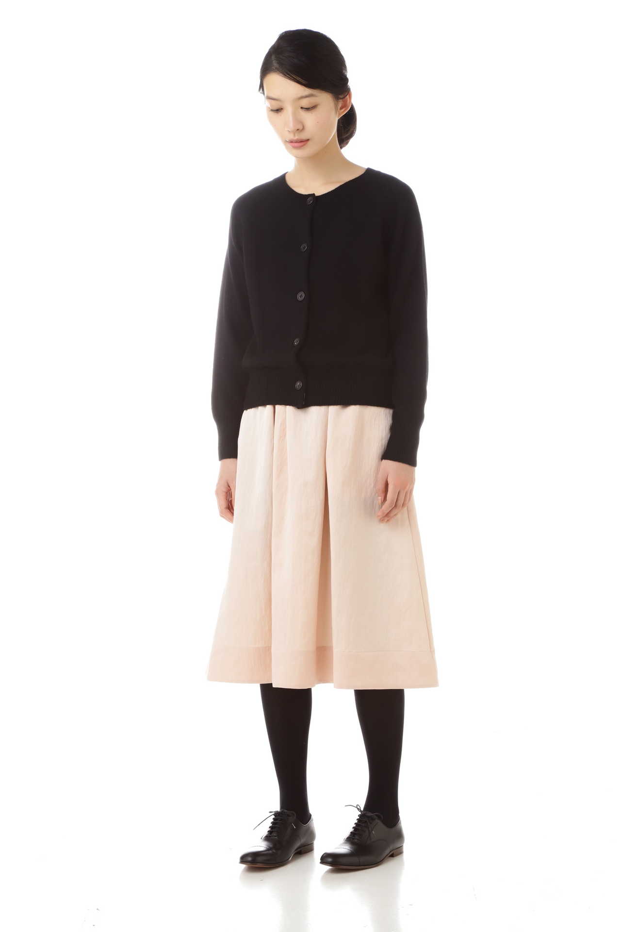 WOOL CASHMERE KNIT8