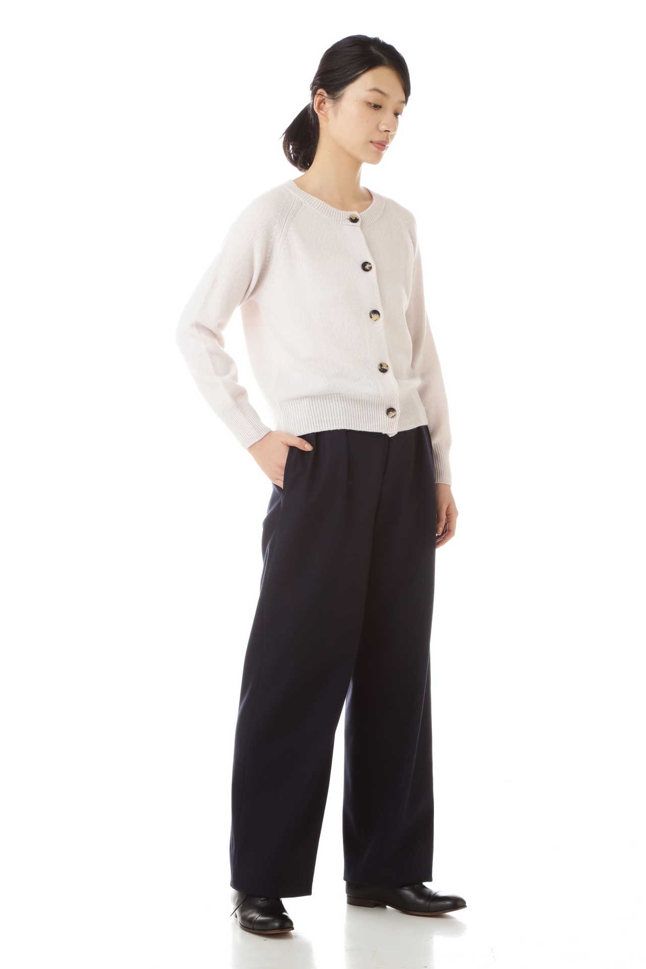 WOOL CASHMERE KNIT12