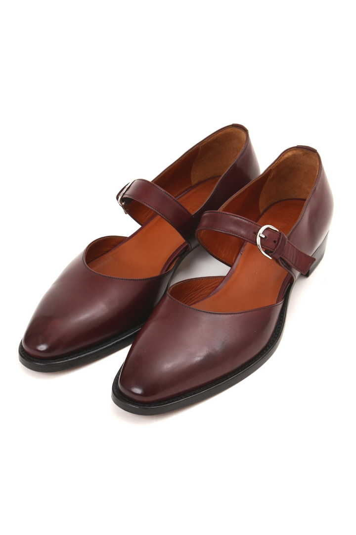 SLIM TOE EVENING SHOE6