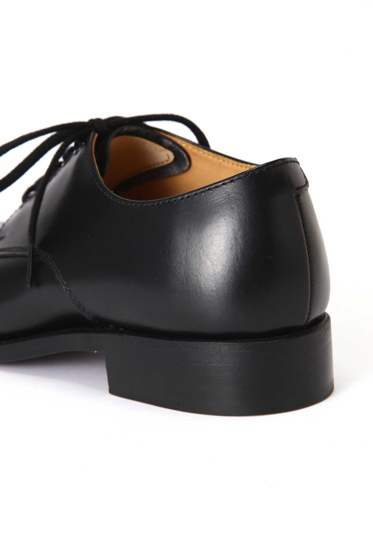 LEATHER LACE UP SHOES3