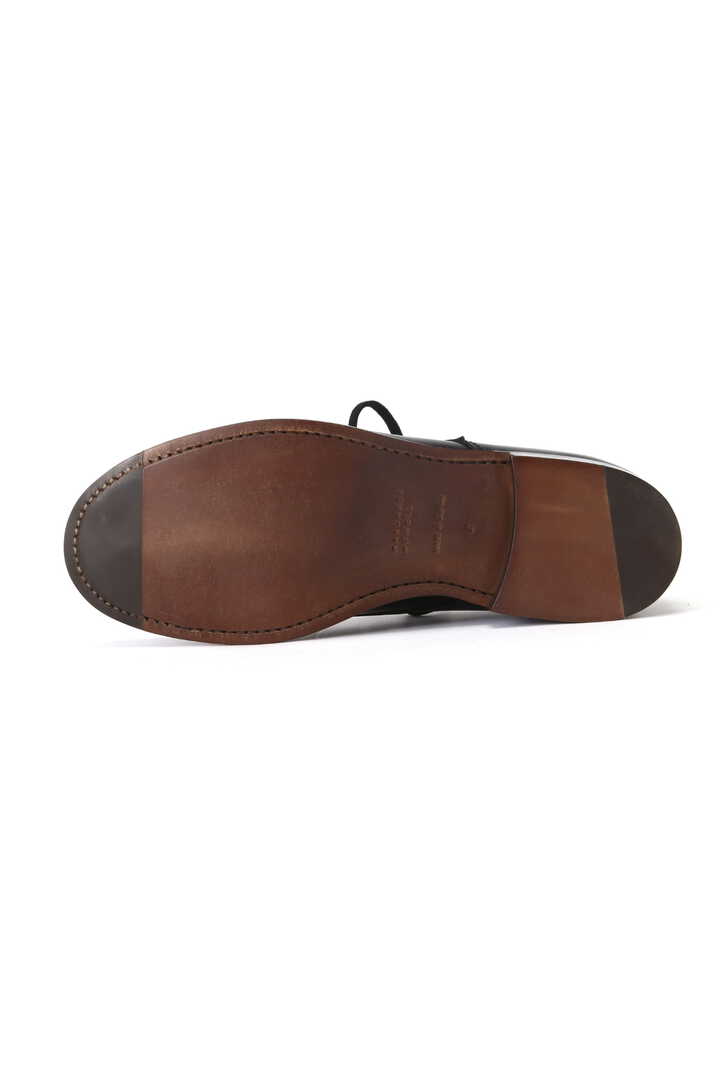 LEATHER LACE UP SHOES5