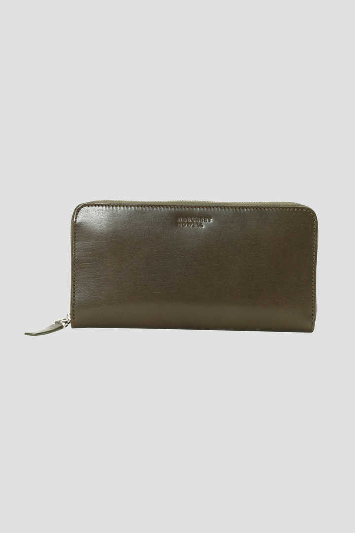 SMOOTH LEATHER WALLET1