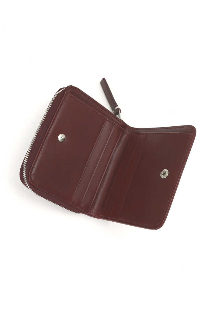 SMOOTH LEATHER WALLET4