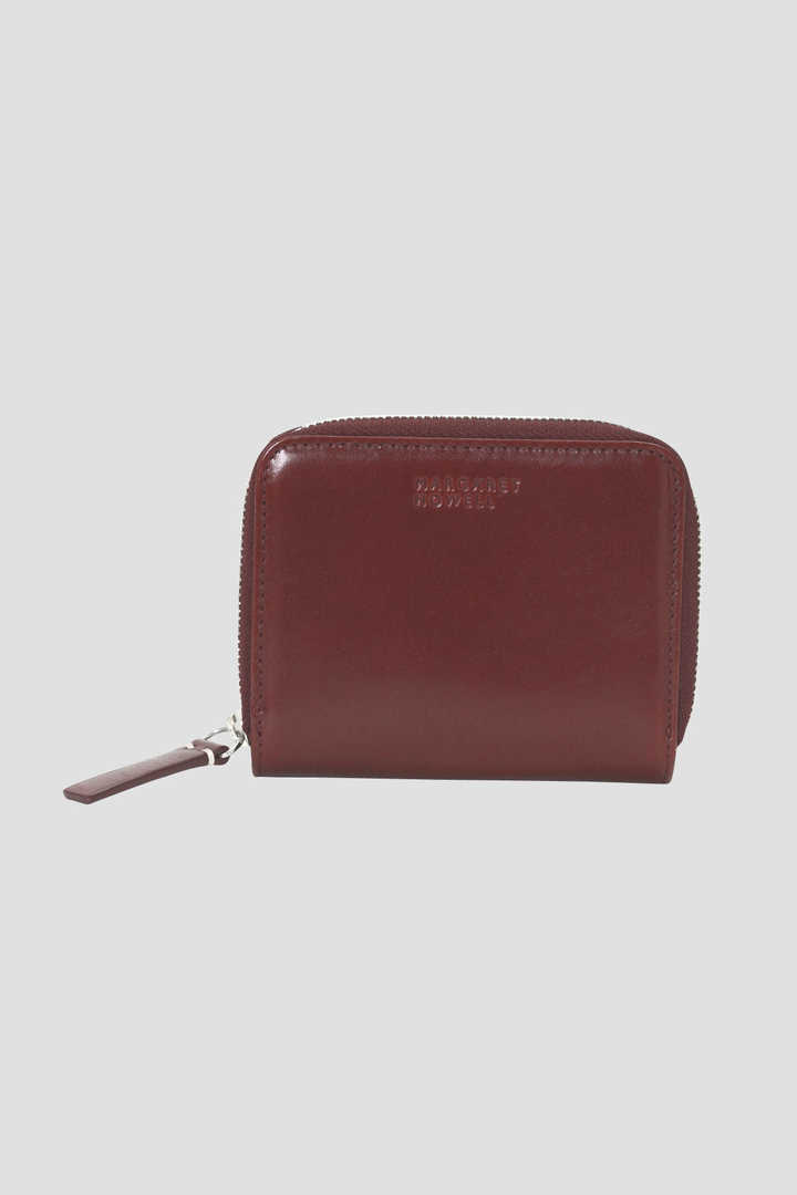 SMOOTH LEATHER WALLET1