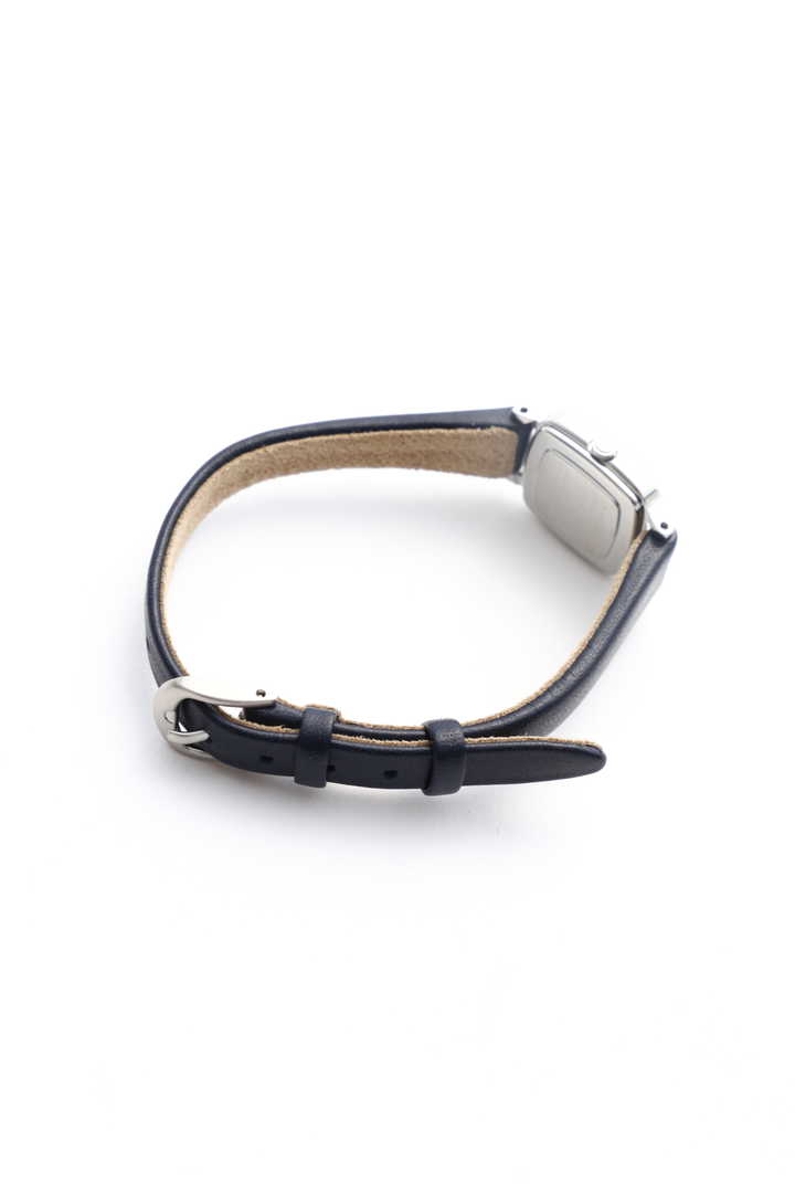 SQUARE & LEATHER STRAP2