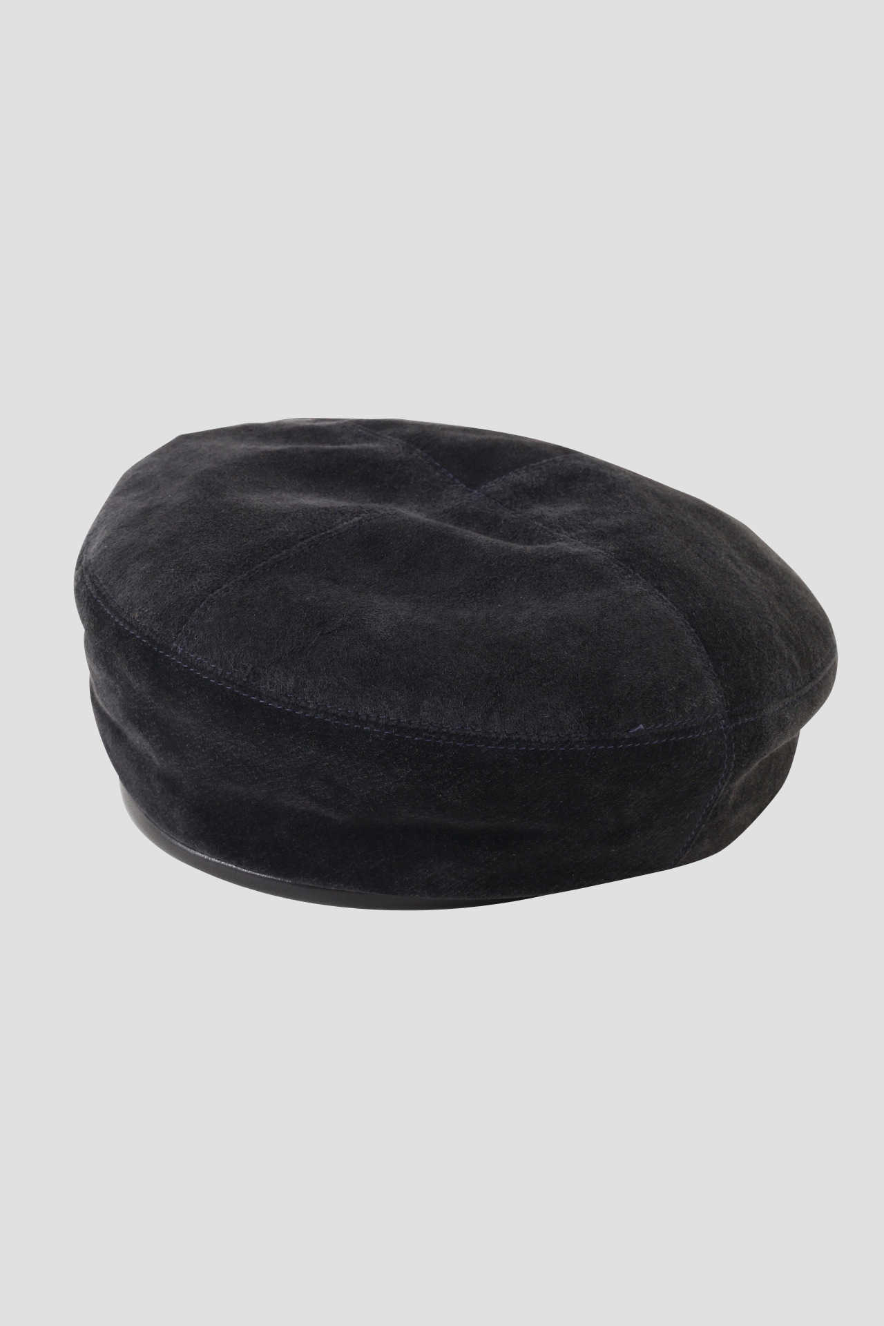 SUEDE BERET5